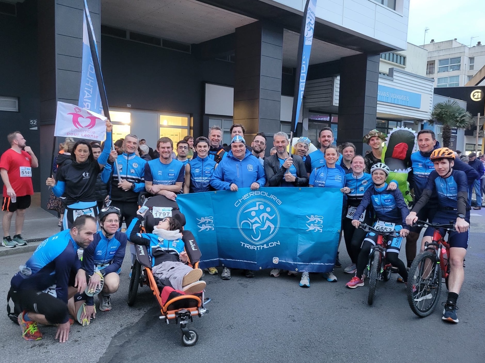 Les Foulées de la Presse de la Manche 2025 