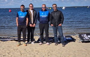 ça sent bon les triathlons et les gros efforts !💪😁