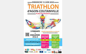Triathlon d’Agon-Coutainville