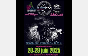 triathlon survivorne 29/06/2025