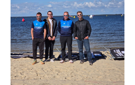 ça sent bon les triathlons et les gros efforts !💪😁